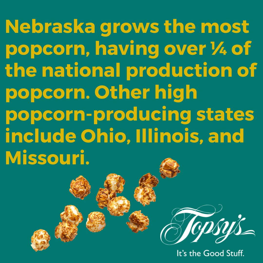 Topsy's Popcorn tweet media