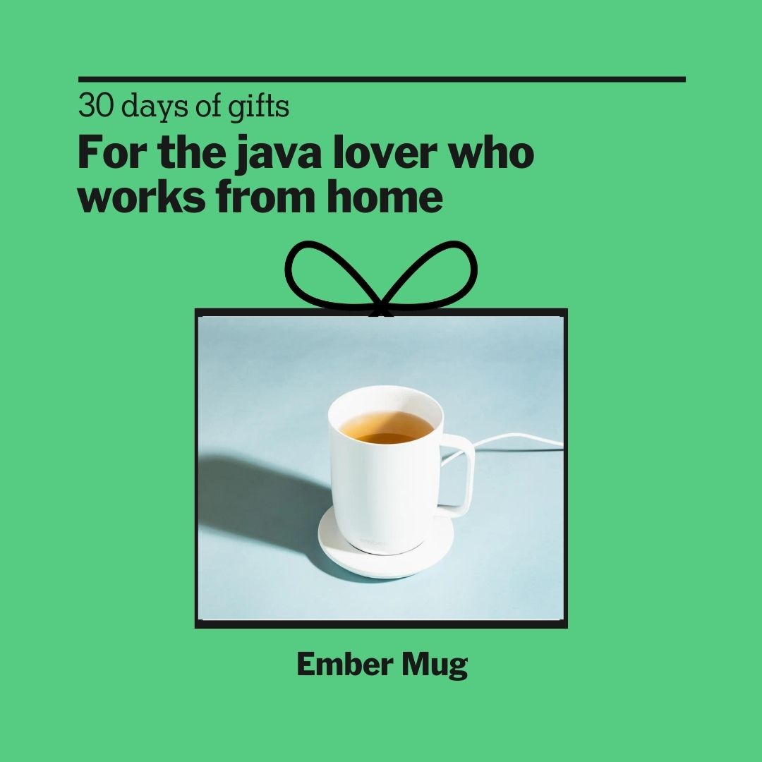 Wirecutter on Twitter "For the java lover who works from home Keep