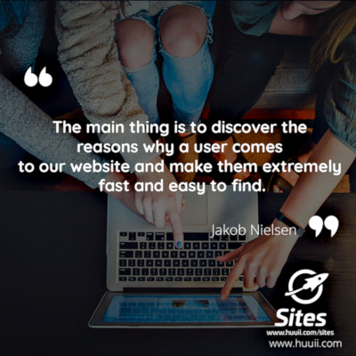 _huuii's tweet image. You need to know why visitors come to your website  

huuii.com/site/hacking/3… 

#website #visitors #needs #usability #simple #easy #fast #huuii #business #nielsen #quotes