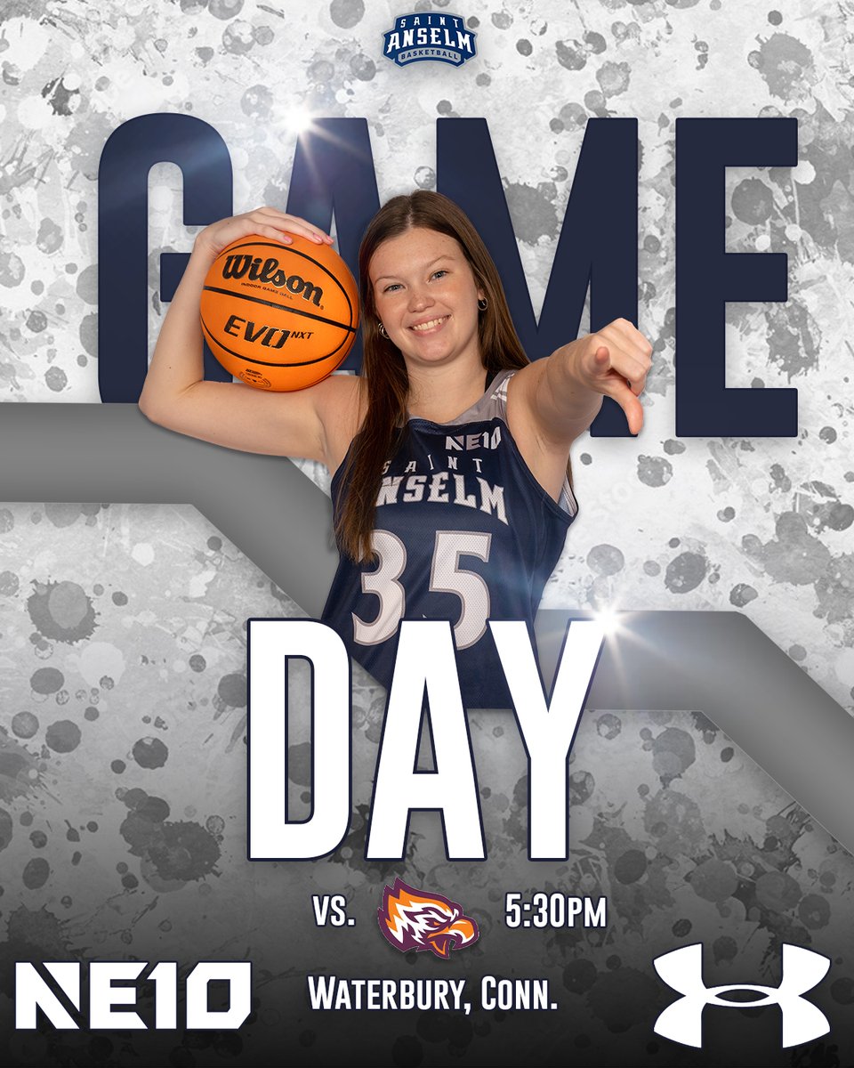 Saint Anselm WBB on Twitter "Kyla Cunningham and the rest of our team