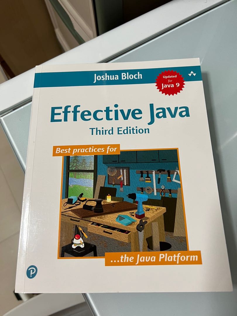 javinpaul's tweet photo. 10 Books Every Experienced Java Developer Should Read https://t.co/gh410JihY4 https://t.co/3YrIqRVE1s