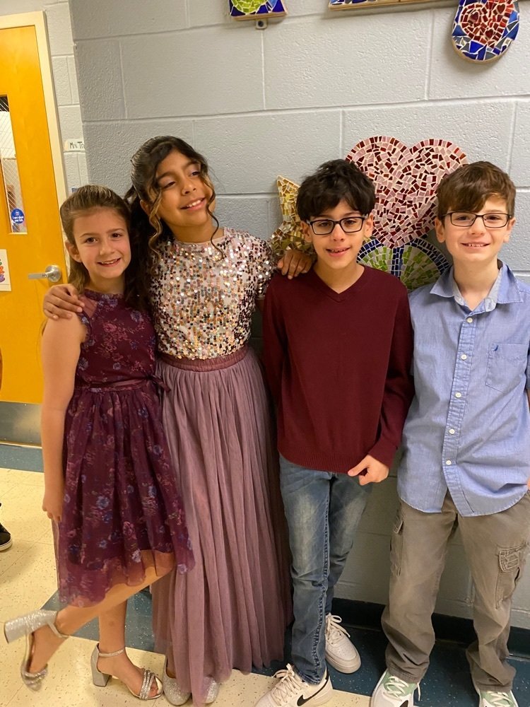 Washington School tweet media