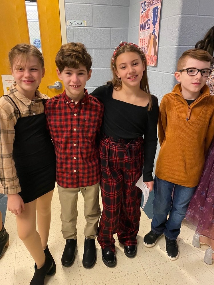 Washington School tweet media