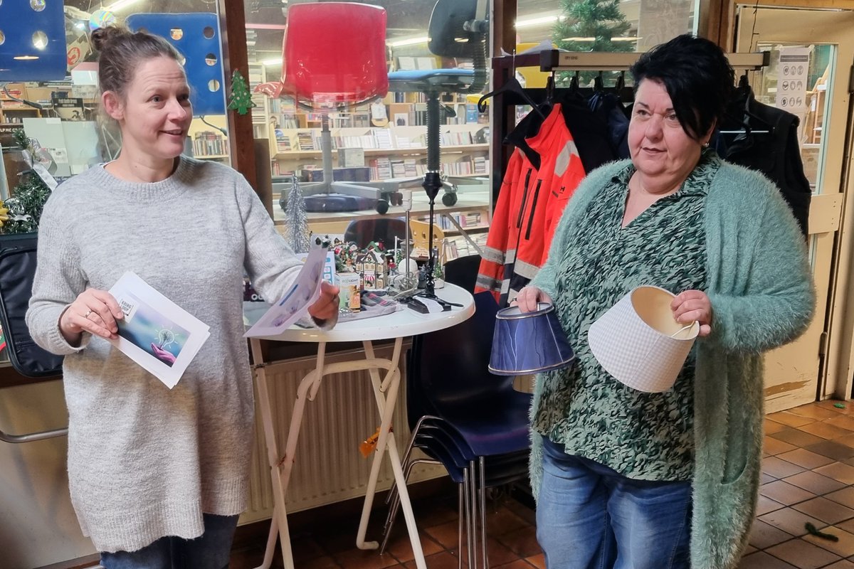 Door de stijgende energieprijzen wordt het steeds urgenter om te besparen op ons energieverbruik. Kringloop Zeist wil met de pilot energiebespaarcursus onderzoeken hoe je op een toegankelijke manier energie kunt besparen.

#duurzaam #Zeist #energie #besparen #kringloop