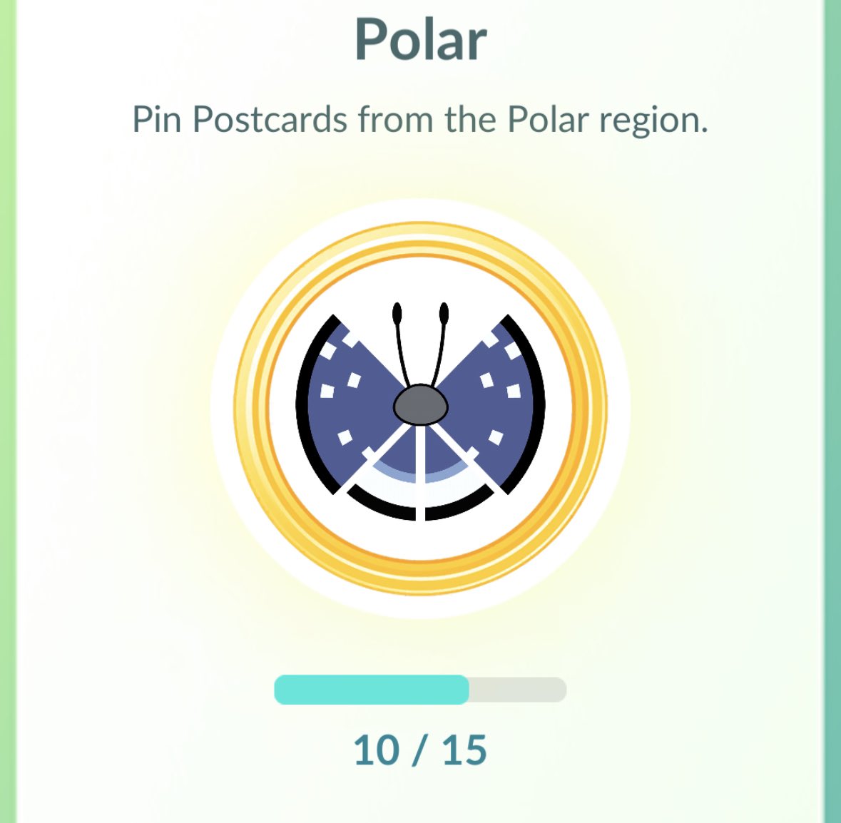 jay_Hamelin's tweet photo. @PokemonGoApp Good day to you,
Please add me : 3856 4730 1453 level 50
I am looking for ICY SNOW and i can give POLAR https://t.co/YMEBi9vN0K