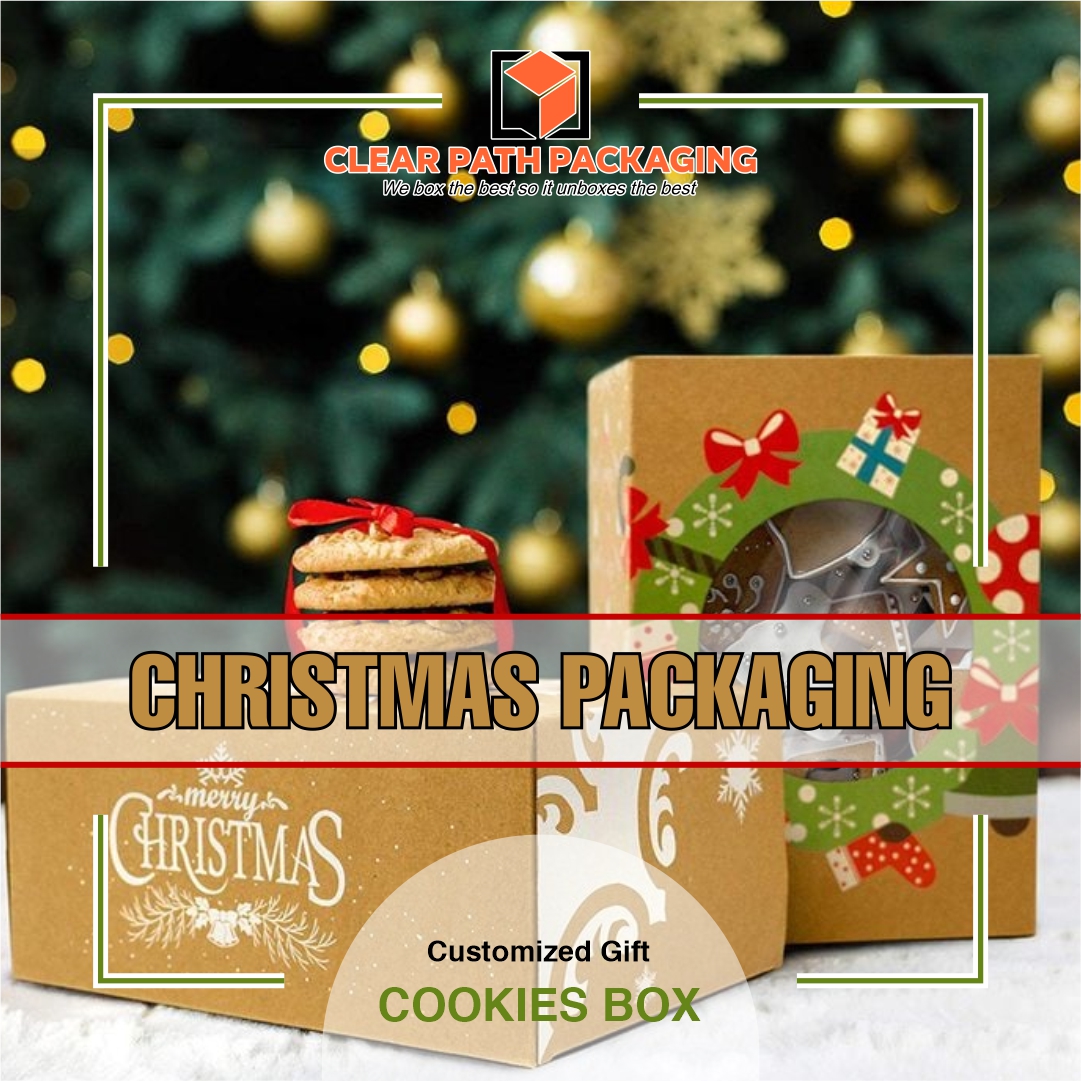 clearpathpkg's tweet image. Get Rare Cookie Boxes At a 30% Discount with free shipping all over the US.
👉+1-888-430-5197
👉 Free Shipping
👉 Free Design &amp;amp; Support
👉 bit.ly/3VPF53t
#customcookieboxes #cookieboxes #cookielovers #foodboxes #giftboxes #explore #explorepage #Comment #unitedstates