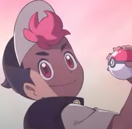 phimmyunix's tweet photo. @ChocolateKieran and it would probably be ! ash's brother. if his eyes turn red. https://t.co/meh0MGvYCn