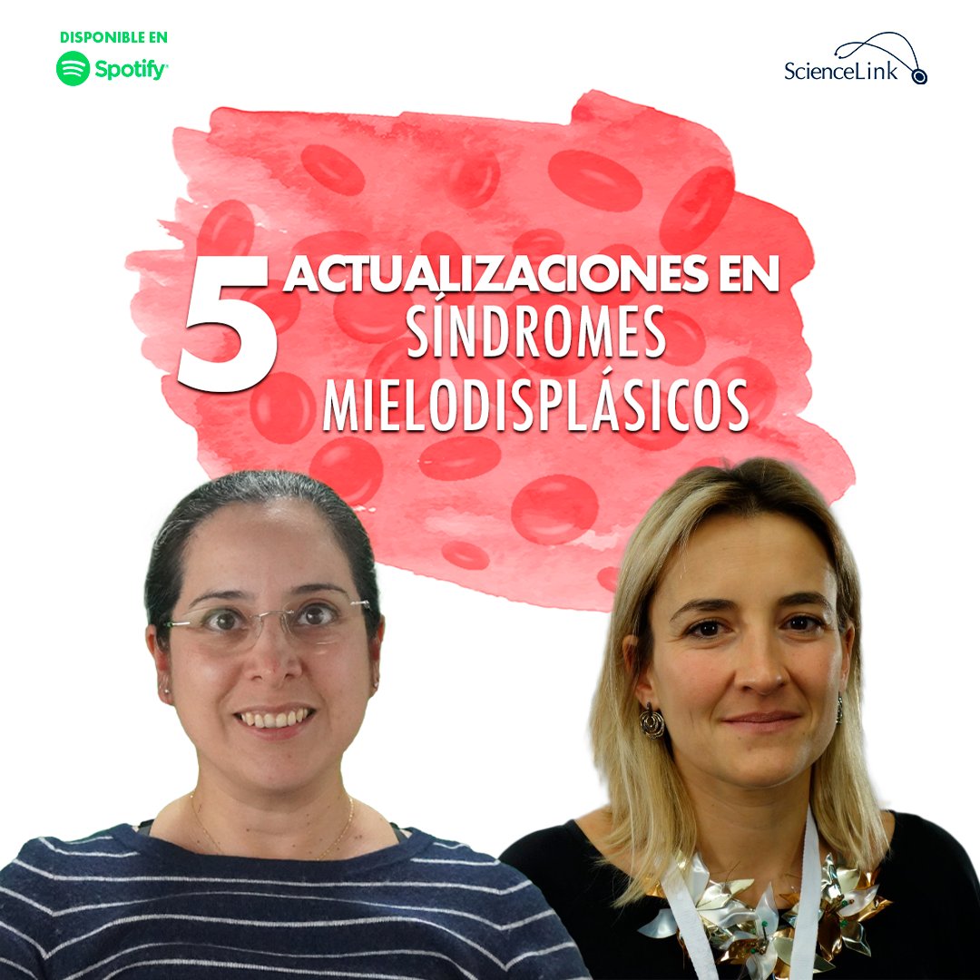 sciencelinkonco's tweet photo. #las5actualizacionesen
Dra. Nidia Paulina Zapata Canto (@NidiaZa07175883) y Dra. María Díez Campelo (@madicamp)
https://t.co/wQB2S5vAzm https://t.co/5hU0GnQnCw