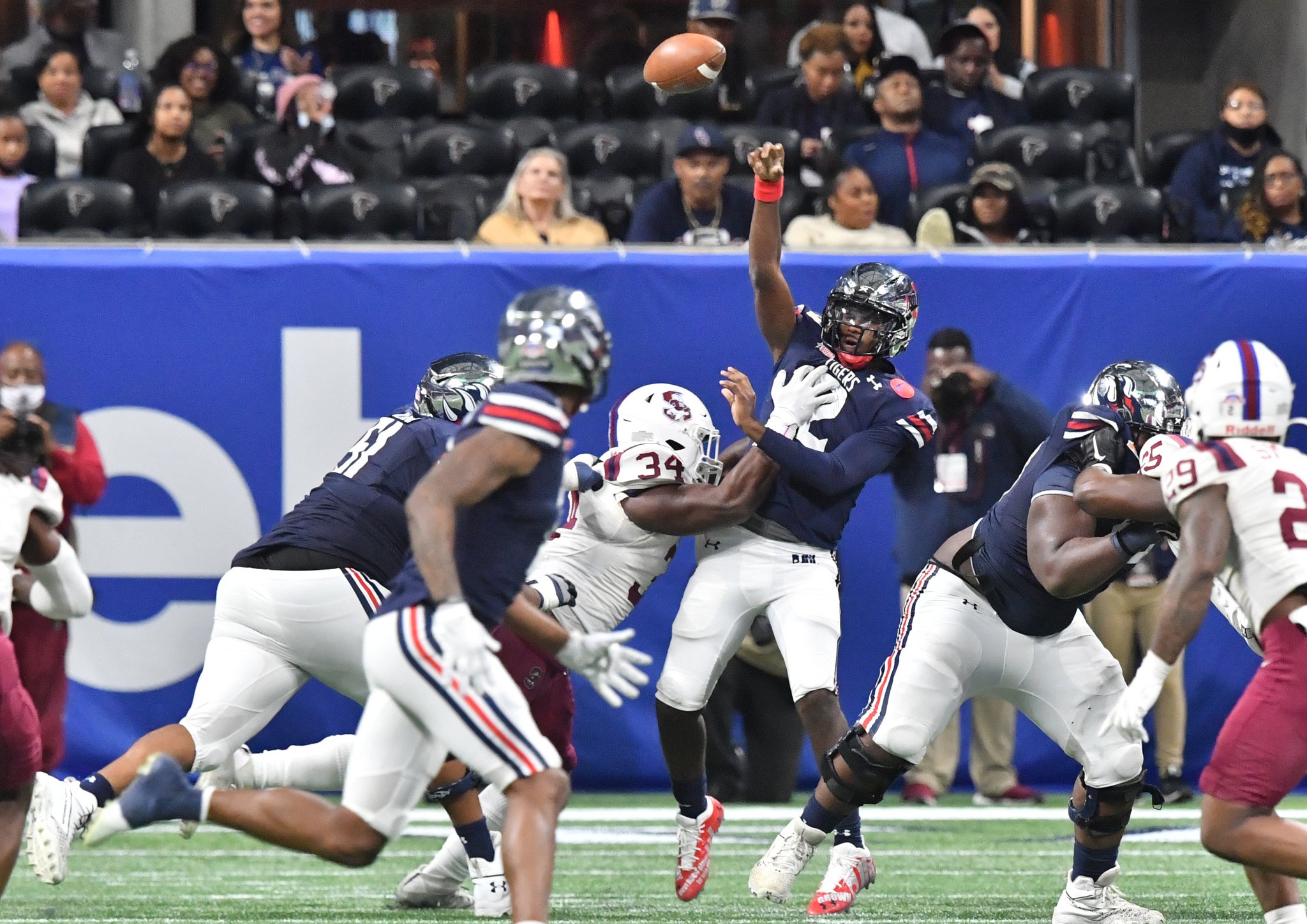 South Carolina State Football (SCState_Fb) / Twitter