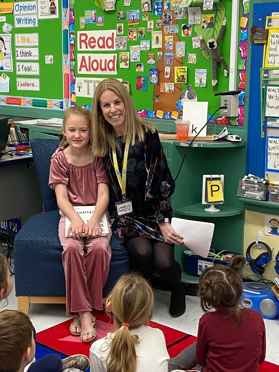 Somerville has a new Principal (for the day)! #TeamSomerville