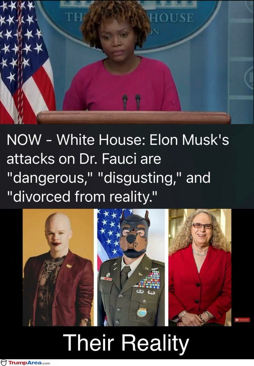 Their 'Reality' is not Our 'Reality'