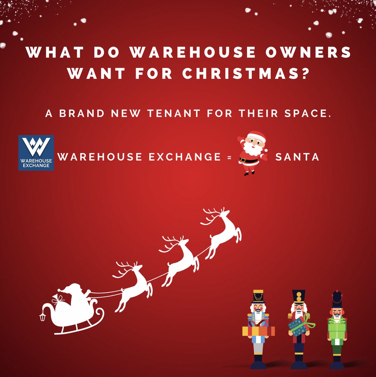 Warehouse Exchange tweet media