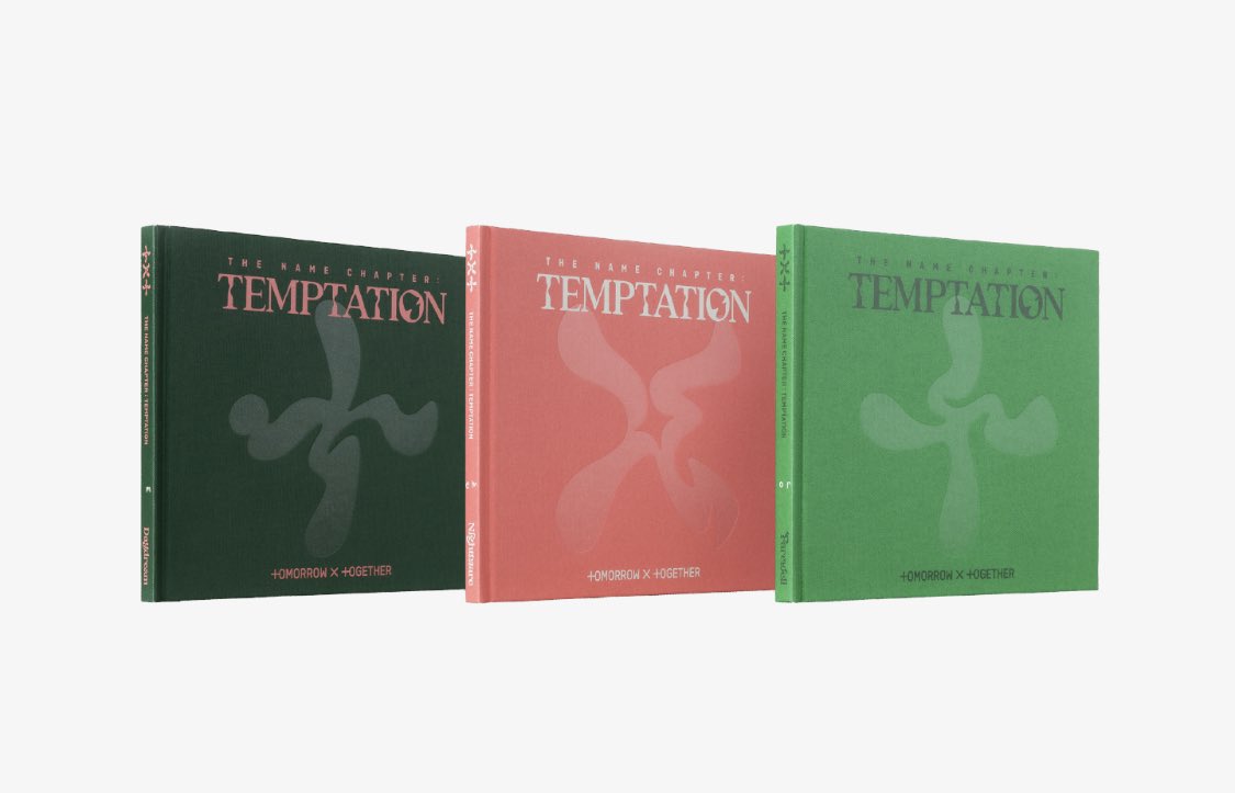 rg_cart's tweet photo. WTS LFB PH GO

TXT 'THE NAME CHAPTER: TEMPTATION'

Album - 550/ea + lsf
Set - 1650/ea + lsf

DOO: 01/09
DOP: 50% down payment until Dec 30, rembal January 9
MOP: Gcash
MOD: J&amp;T / SCO

SEALED NO POB
NORMAL ETA (2-3 weeks after shipout from KR)

form: https://t.co/iYzhpQsnkf https://t.co/NiTdESCS4R