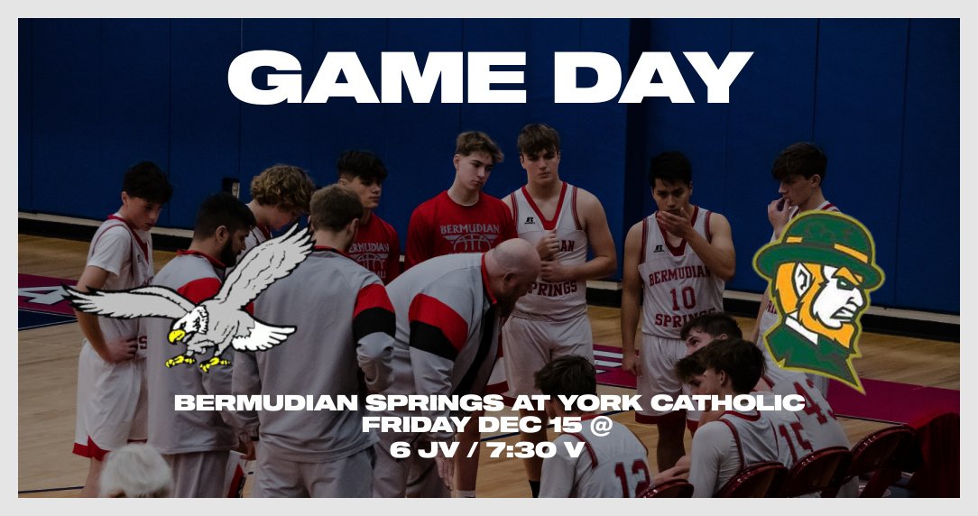 Bermudian Springs Boys’ Basketball tweet media