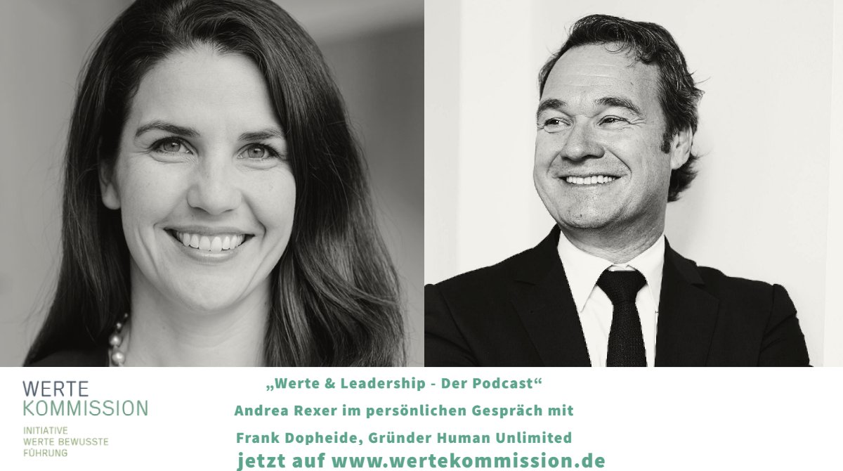 wertekommission's tweet photo. Dezember #Podcast mit @andrearexer ist online! Zu Gast ist Frank Dopheide @humanunlimited1 "Freiheit sorgt dafür, dass Du nicht in Raster gepresst wirst“
https://t.co/x6vq484fYp Danke @westlotto! Ein geruhsames Weihnachtsfest all unseren Förderern, Followern &amp; Mitstreiter 🙂🎅🎄 https://t.co/NjbA1jVU2Y