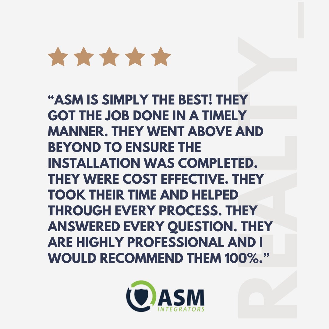 asmintegrators's tweet photo. We'd like to thank all of our customers for helping us grow from being a small business to what we are today.
 
#customersreviews #asmintegrators https://t.co/b4qKcRKOa2
