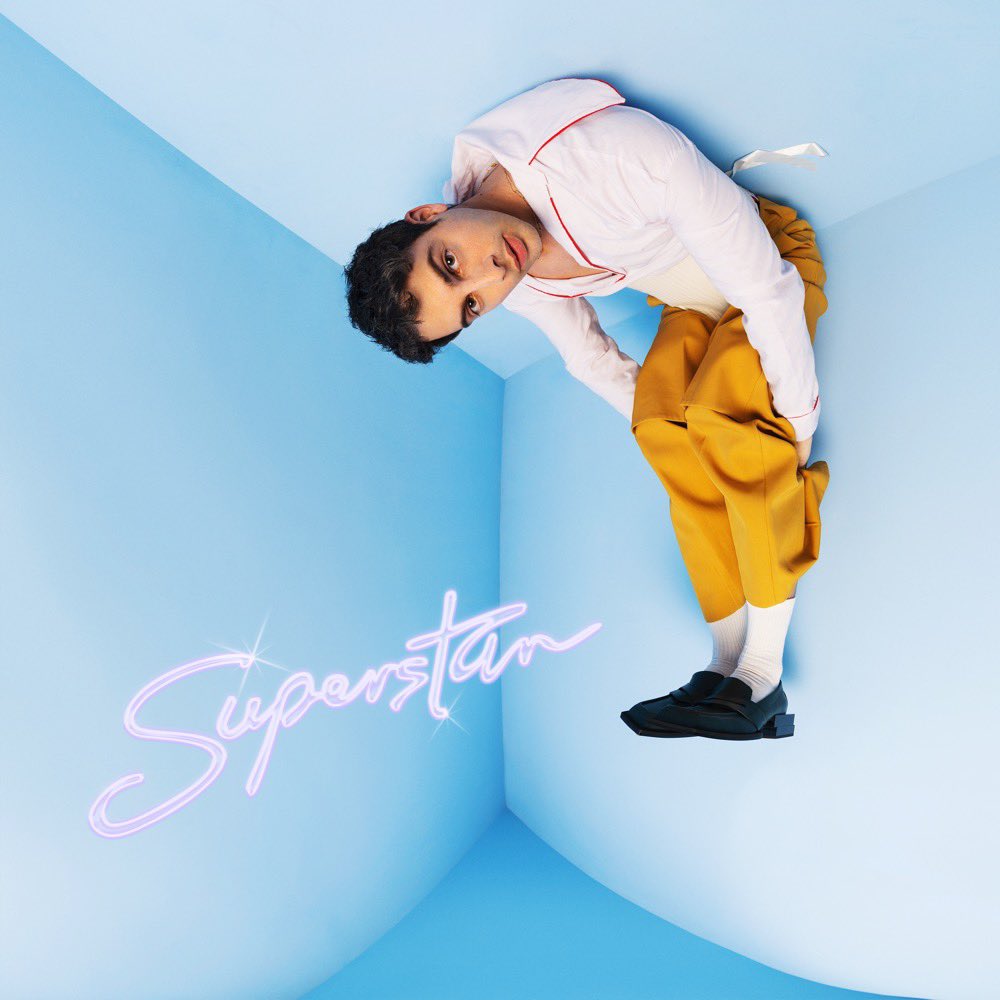 PoptasticTweets's tweet photo. #18 in Poptastic Confessions Top 101 Songs of 2022 is “Superstar” by Darin. @DarinOfficial #darin #pop #bestof2022 #topsongsof2022 #poptastic #poptasticconfessions https://t.co/nBPiiySlPC https://t.co/BKZIVQ2632