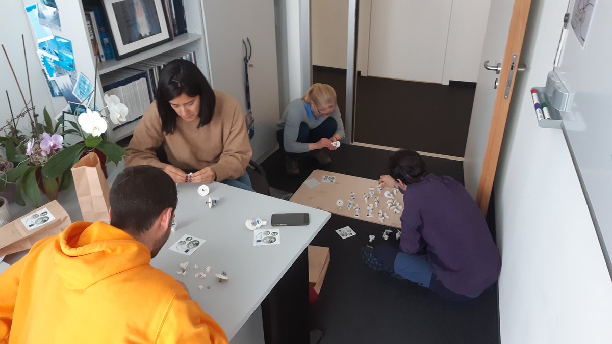 European ALMA Regional Centre tweet media