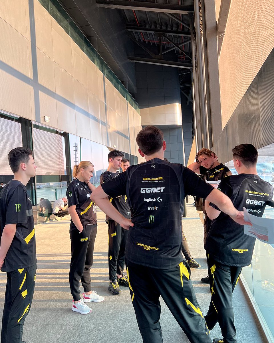 natusvincere's tweet photo. It was a tough year, and we're proud of our team. A lot of work ahead to get us into championship shape, but we always find a way. 
Before 2023 kicks in, we still have our charity tournament, so we'll see you very soon.
#navination https://t.co/u47xB6YFvf