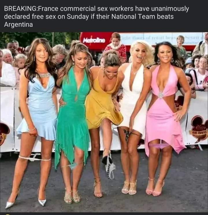 AtworiYa's tweet photo. End of France.... https://t.co/LibaAmyUe2