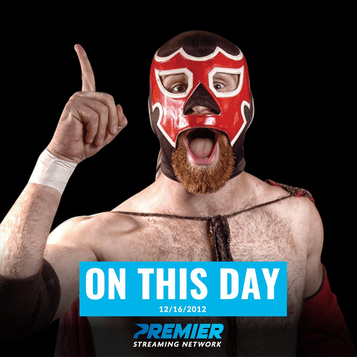 #OnThisDay:

El Generico competed in his final match against Kevin Steen during <a href="/ringofhonor/">ROH - Ring of Honor Wrestling</a> Final Battle in a losing effort and has been away since
You can see his matches from <a href="/combatzone/">CZW: Combat Zone Wrestling</a> plus hundreds of hours of content coming soon to #PSN
Do you have a favorite match of his?