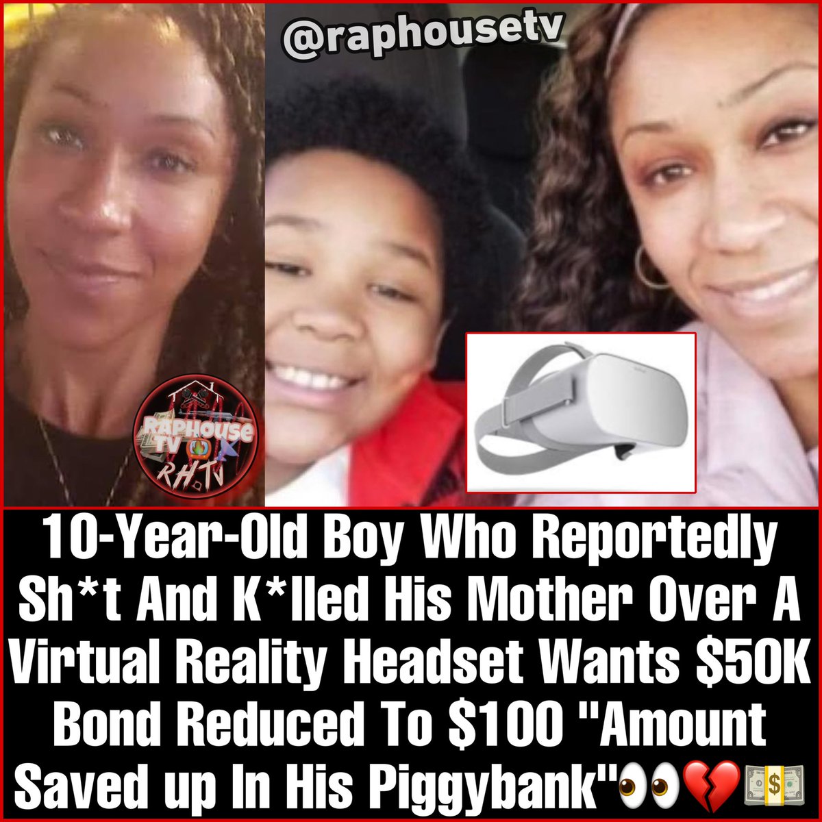 Raphousetv (RHTV) tweet media