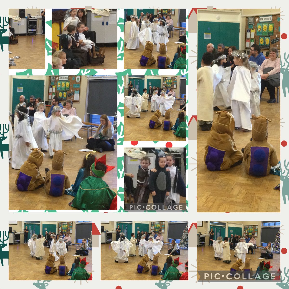 WhistonJandI's tweet photo. Capturing special memories for our families🥰 #nativities https://t.co/QCORJbQKzj