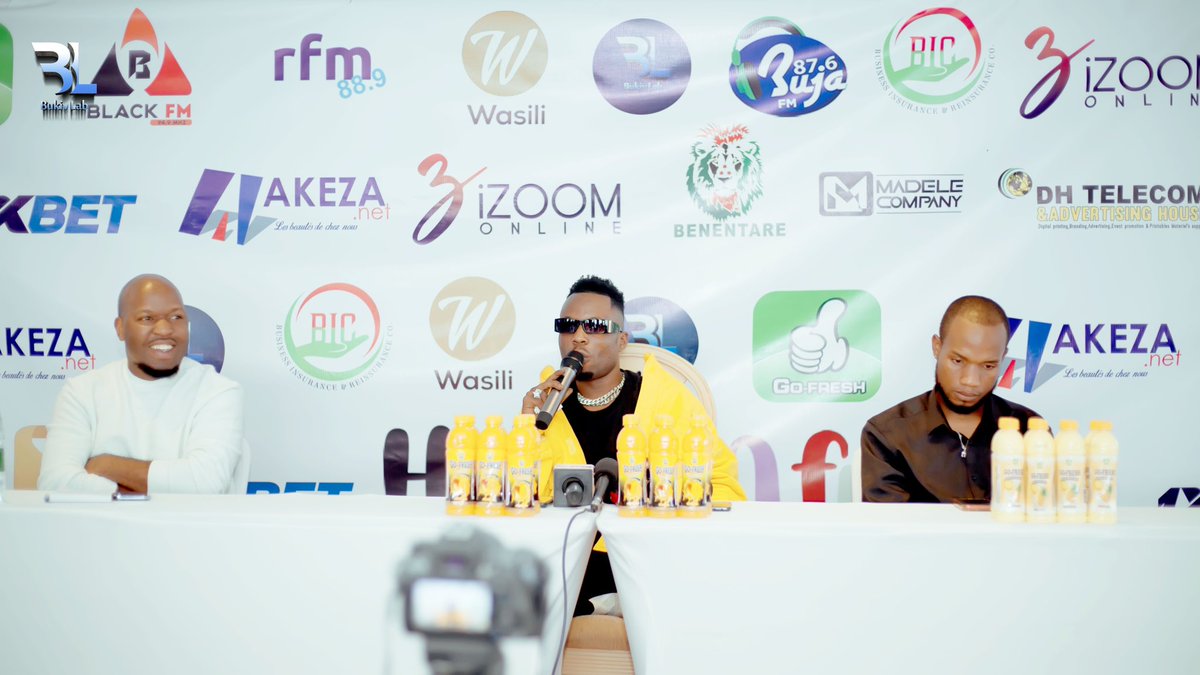 BukivLab's tweet photo. #PressConference #HelloAfrika Listening Party by @satb257 

#Burundi
#BurundiMusic 
#HelloAfrika 
#UmuzikiWacu 
#UmuzikiWacu https://t.co/PI0dvzlELF