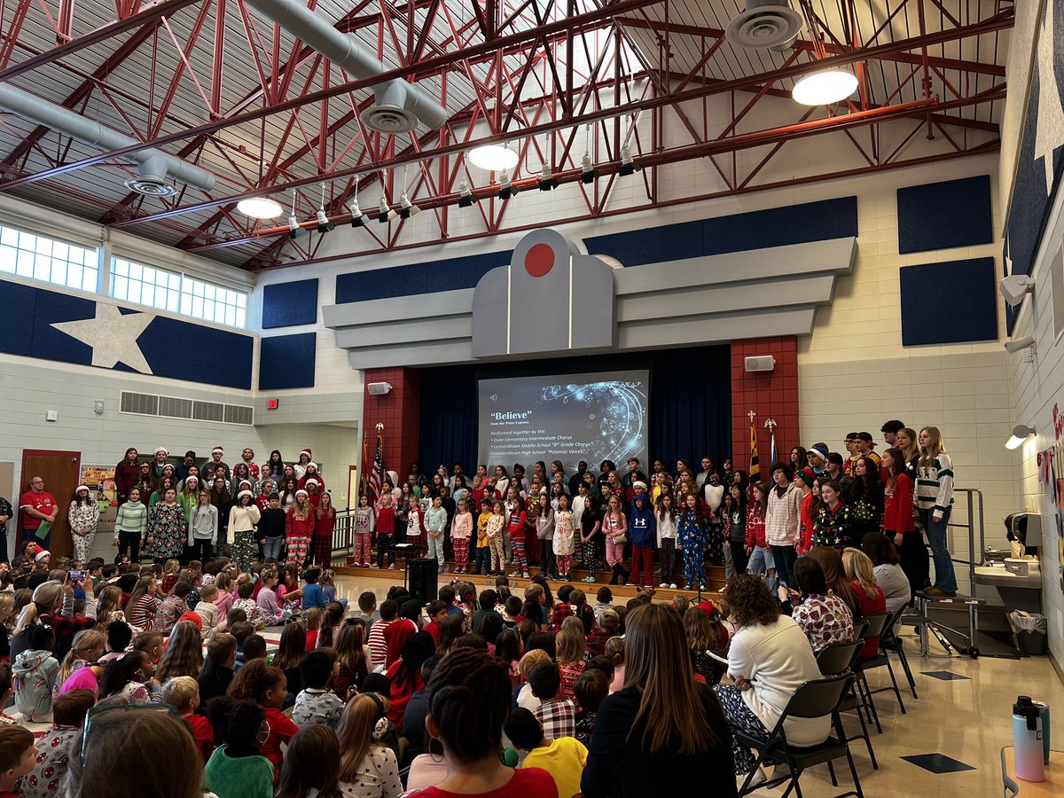 Thank you <a href="/lms_smcps/">LMS</a> and <a href="/CWFDES_smcps/">CWFDES</a> for the awesome sing a long today! We had a blast!