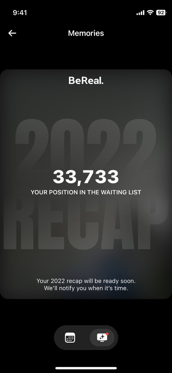 it’s giving Ticketmaster