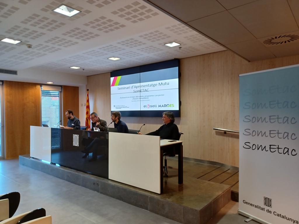 XavierGodas's tweet photo. Avui hem tingut una jornada de formació dels Equips Tècnics d'Acció Comunitària (ETAC) que treballen a peu de barri i municipi. Temes: estratègies d'acció comunitària i sistemes d'avaluació. Cap a una política social comunitària sustentada en el valor de la fraternitat. https://t.co/QGPINNZifi