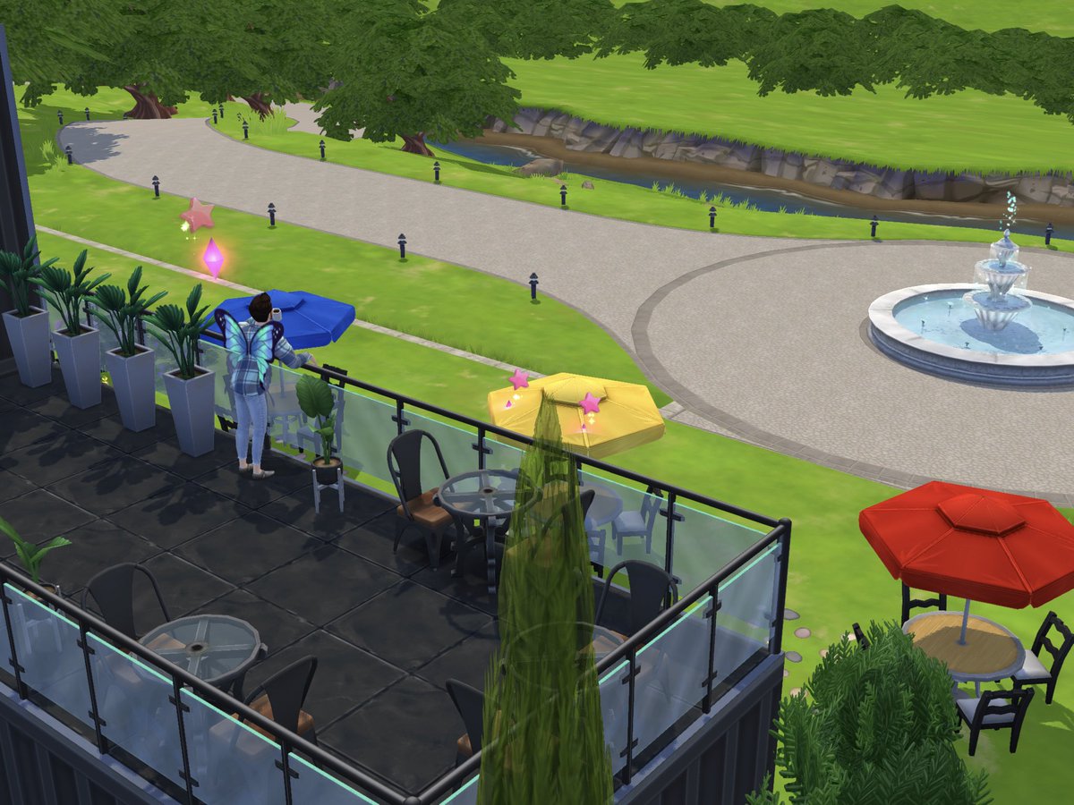 ZnamTSM's tweet photo. Part 2
#simsfestival #thesimsmobile #tsm #ShowUsYourBuilds #mybalconybuild #simsmobile #containerhouse #containerbuilding https://t.co/hrcYHkbSdc