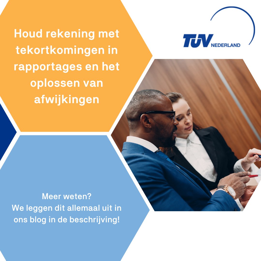 Na al het werk om een managementsysteem op te zetten is dat felbegeerde certificaat behalen de volgende stap. Daar komen natuurlijk een aantal zaken bij kijken die we graag even met u doorlopen. Benieuwd naar meer details? Lees ons blog via: hubs.ly/Q01vm_dm0