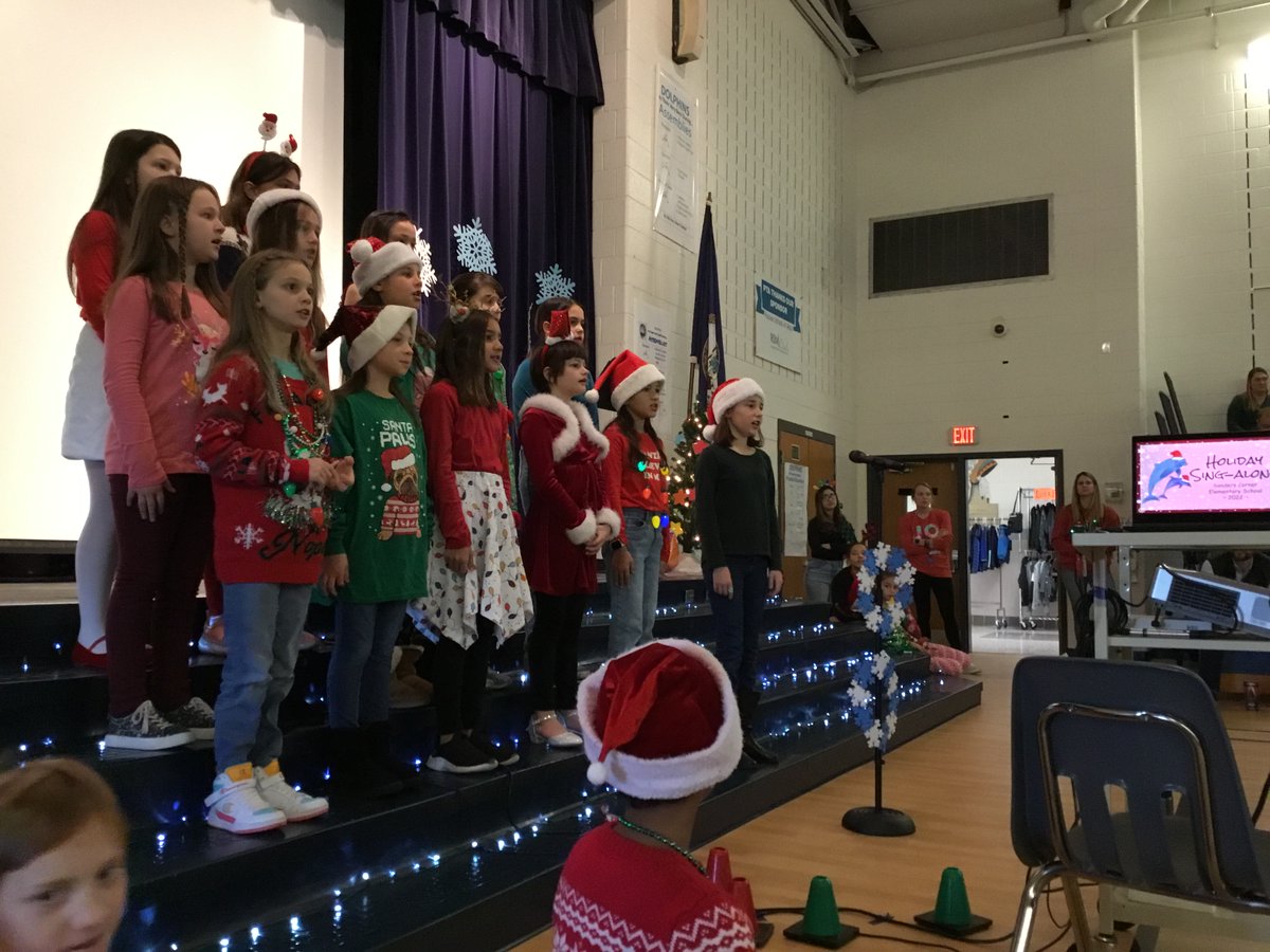 Sanders Corner Elementary tweet media