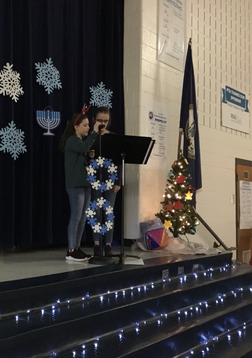 Sanders Corner Elementary tweet media