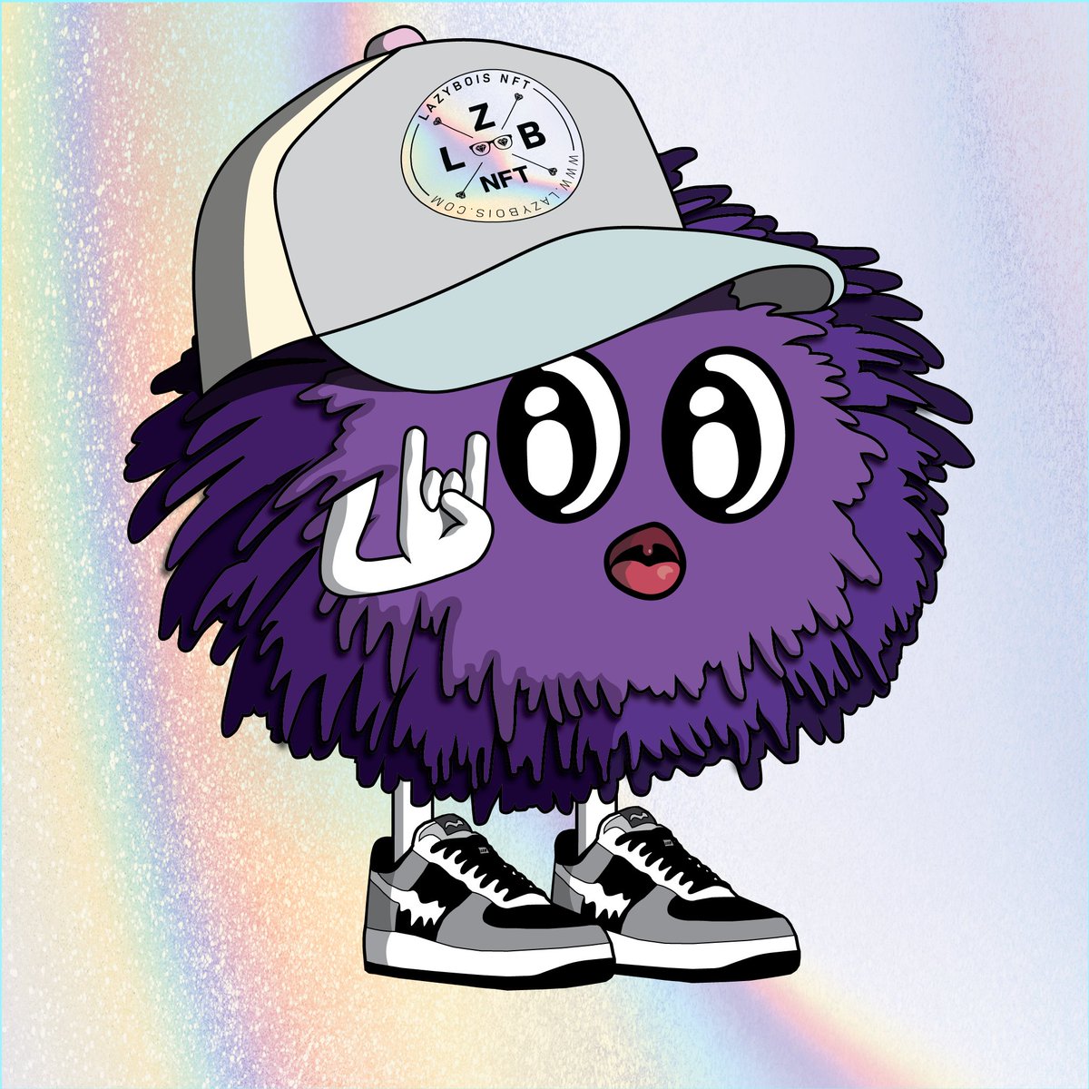 LazyBois NFT tweet media