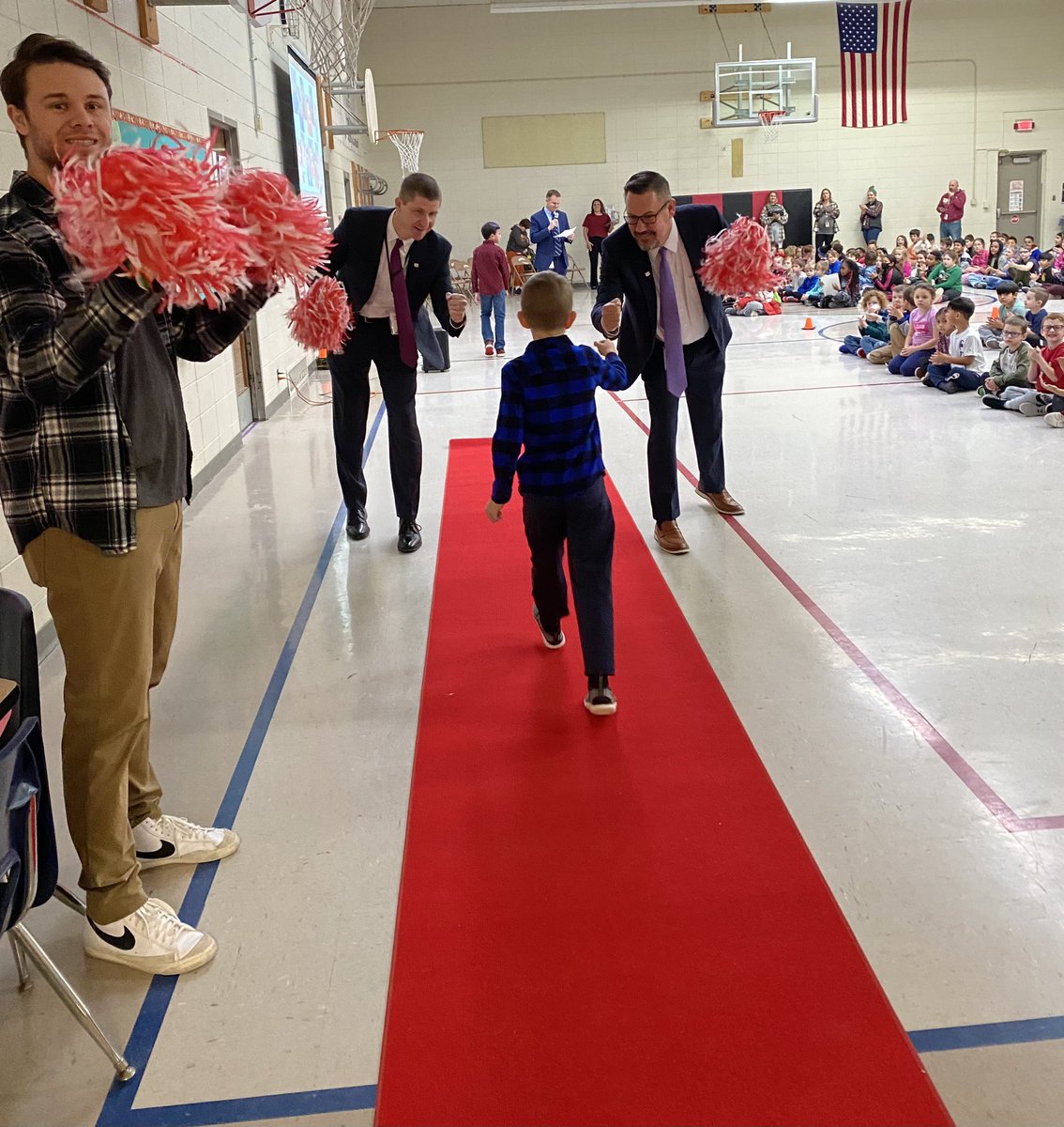 CodyElementary's tweet image. 🎉 Congratulations to our December Awesome Ability Winners! @JasonFarwell