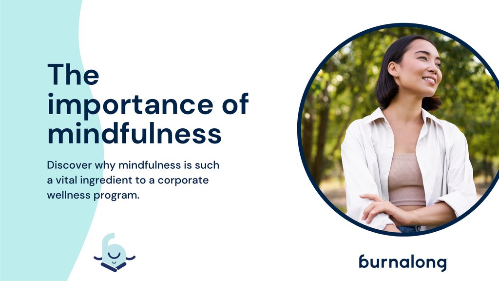 Burnalong (@burnalong) on Twitter photo Burnalong experts recently spoke with <a href="/I95Business/">I95 Business</a> on the importance of #mindfulness in corporate #wellness programs.
Dive in for tips on implementing a mindfulness program for your workforce and why it can help business operations: burnalong.com/news/mindfulne… Burnalong experts recently spoke with <a href="/I95Business/">I95 Business</a> on the importance of #mindfulness in corporate #wellness programs.
Dive in for tips on implementing a mindfulness program for your workforce and why it can help business operations: burnalong.com/news/mindfulne…