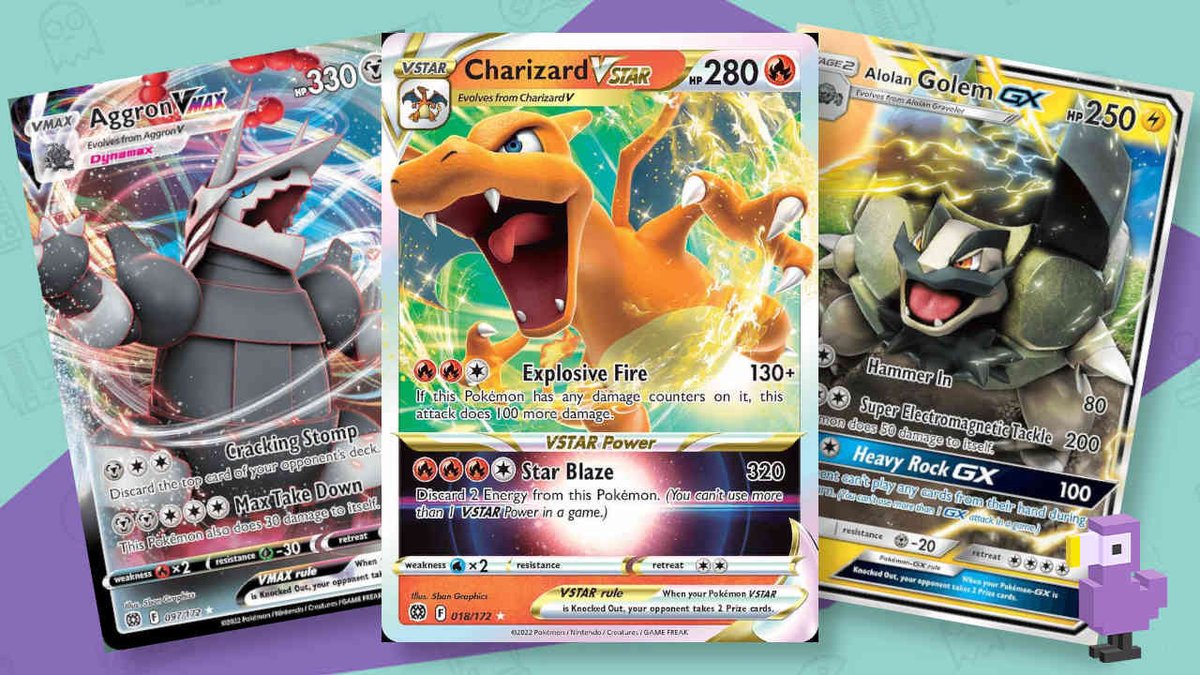 15 Strongest Pokemon Cards of All Time https://t.co/HcH7M9W0Pf