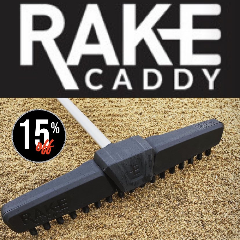 RakeCaddy's tweet photo. CHRISTMAS SALE!

FREE SHIPPING + 15% DISCOUNT

Discount Code (XMASRC22)

Active Now until 12-19-2022 at 5pm EST.

Looking for a Christmas gift for the Golfer who has everything? Look no further than Rake Caddy

Link in Bio https://t.co/eg1hMgOWHx