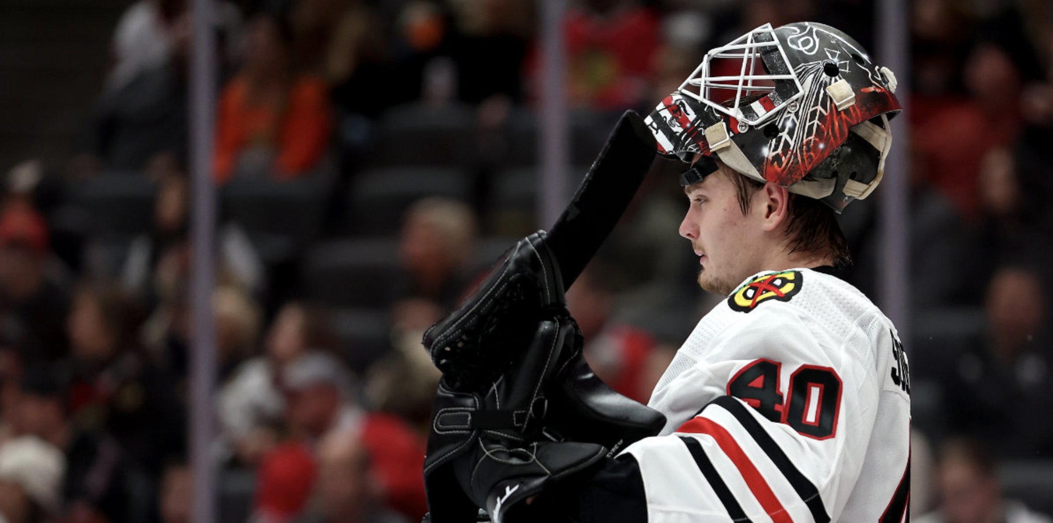 Was Wednesday's Loss a Turning Point for the Blackhawks' Bottom Six? -  Bleacher Nation