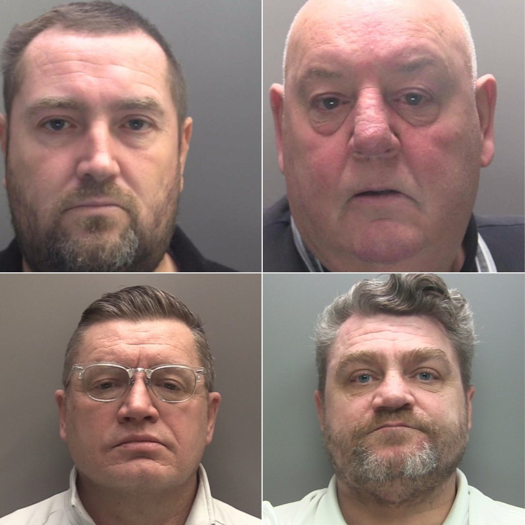 National Crime Agency (NCA) tweet media
