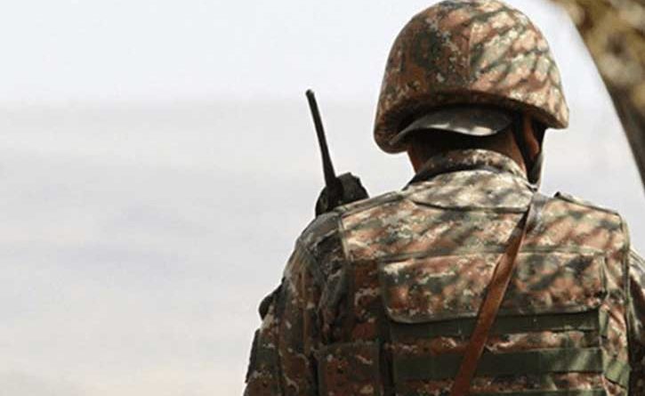 The Ministry of Defence of #Azerbaijan continues to spread a #Fake_news.
Units of the #Armenia|n Armed Forces did not open fire towards the Azerbaijani combat positions located in the Eastern part of the Armenian-Azerbaijani border zone from 5:20-6:15 p.m.