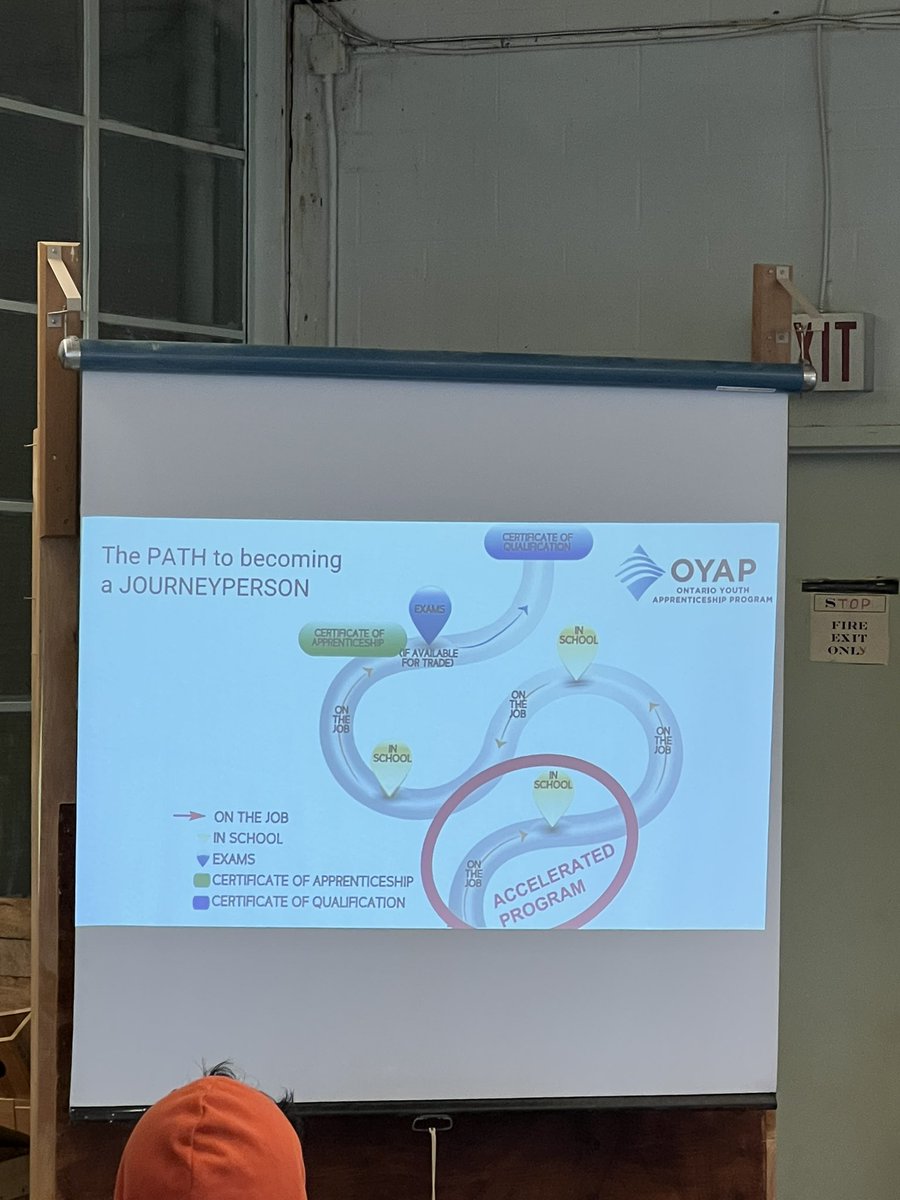Mr. Haddad (@bcftguhwdsb) on Twitter photo Thanks Mr. Vallentin for coming in today and speaking to our @hwdsb <a href="/BCFTGUHWDSB/">Mr. Haddad</a> students about apprenticeships, pathways and next steps. <a href="/HamiltonOYAP1/">@HamiltonOYAP</a> <a href="/bill_torrens/">Bill Torrens</a> #oyap #apprenticeships #trades Thanks Mr. Vallentin for coming in today and speaking to our @hwdsb <a href="/BCFTGUHWDSB/">Mr. Haddad</a> students about apprenticeships, pathways and next steps. <a href="/HamiltonOYAP1/">@HamiltonOYAP</a> <a href="/bill_torrens/">Bill Torrens</a> #oyap #apprenticeships #trades
