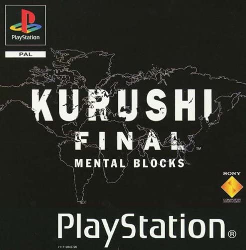 MelasOneiros's tweet photo. @PlayStationUK #kurushi https://t.co/aY47fRm1sj