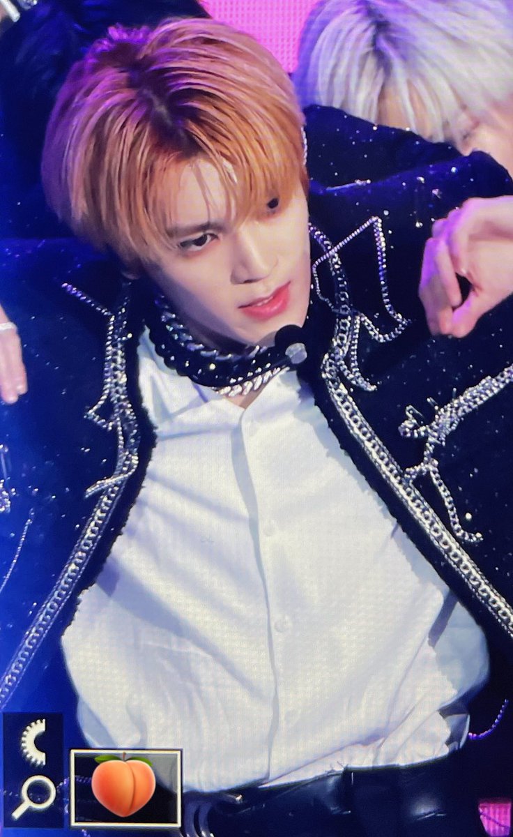 PEACH_G71's tweet photo. 221216
KBS가요대축

#태용 #TAEYONG
#NCT #NCT127 https://t.co/L1e1HPGRXl