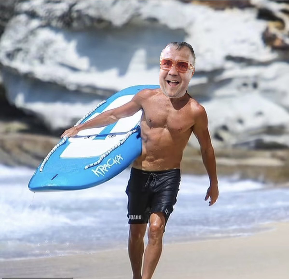 Ian ‘Wodge’ Williams tweet media