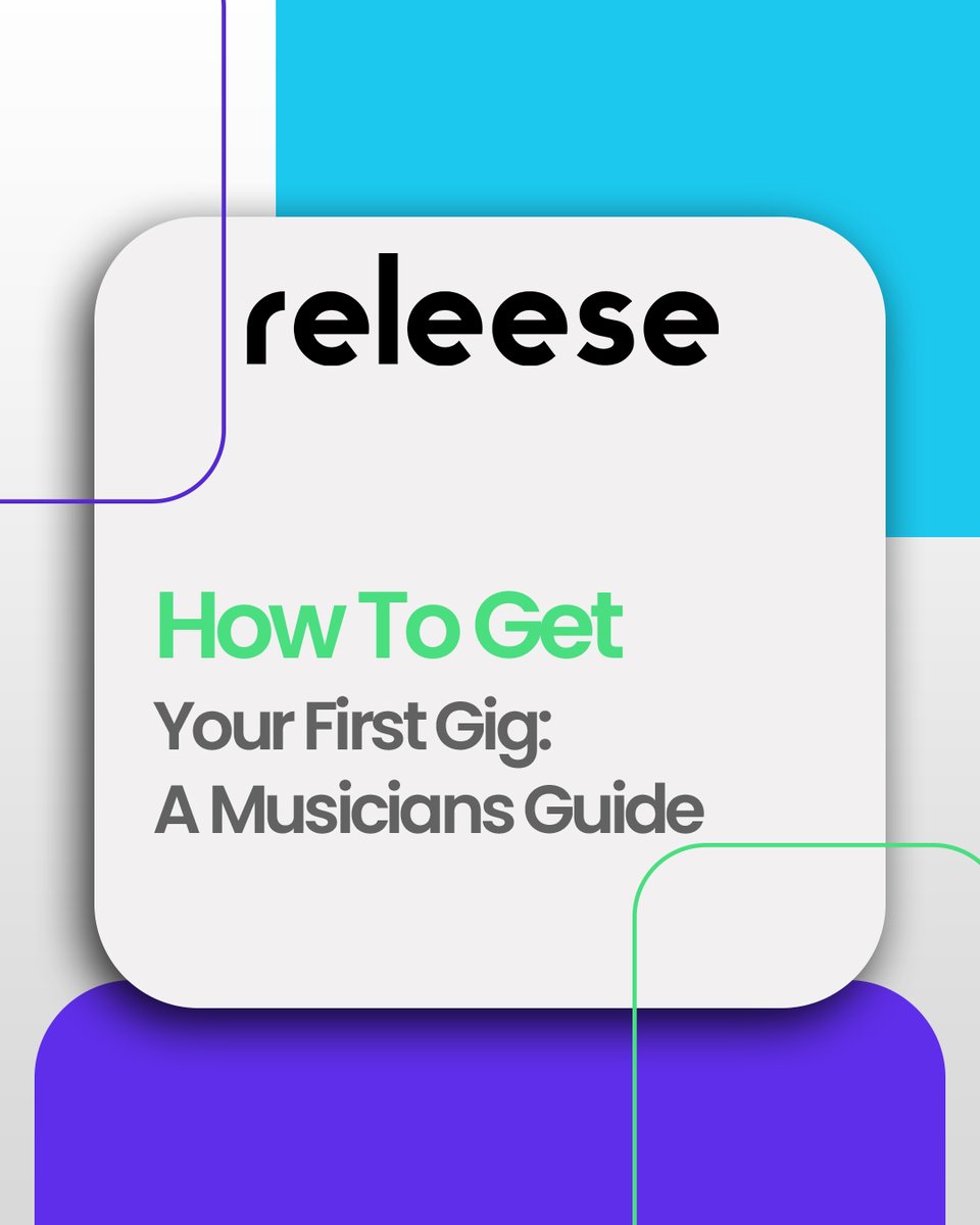 releesecloud's tweet photo. ๐ Make A Demo
๐ Make Connections Or Use The Ones You Already Have
๐ Reach Out To Venues And Pay Them A Visit
๐ Be On Social Media
๐ Choose A Look For Your Band Or As A Solo Musician
๐ Get Your Music On The Radio
#musicartist #musicvideo #musictricks #dj #radio https://t.co/aM0bRKKndF