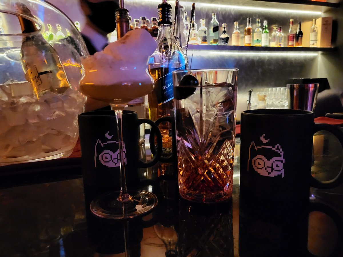 Moonbirds of Korea tweet media