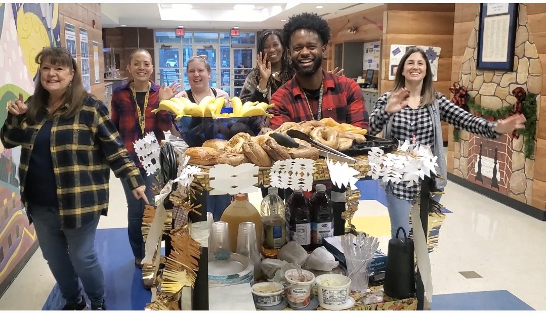 Hillside Elementary tweet media